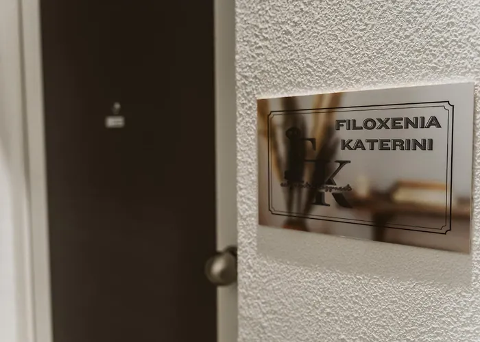 Filoxenia * Kateríni