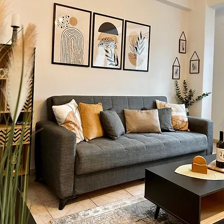 Apartament Filoxenia *