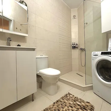 דירה Filoxenia Kateríni