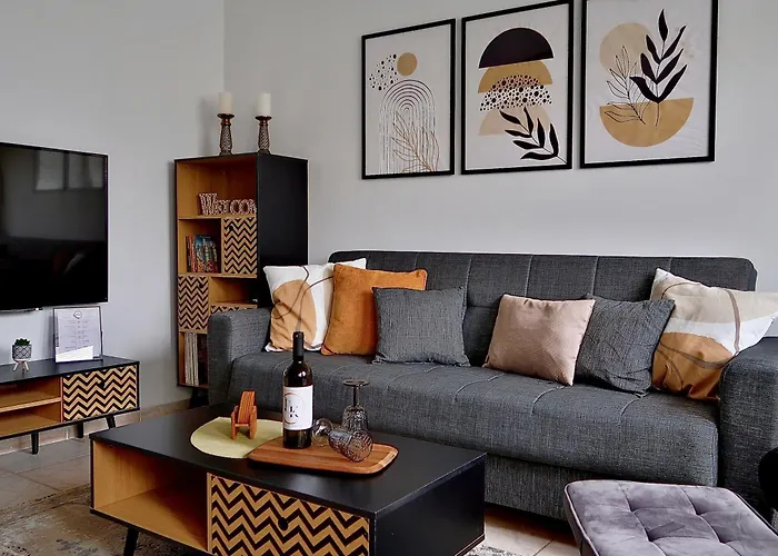 Filoxenia Appartement Kateríni